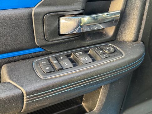 Used 2018 RAM 1500 Sport w/ Hydro Blue Sport Package image 27