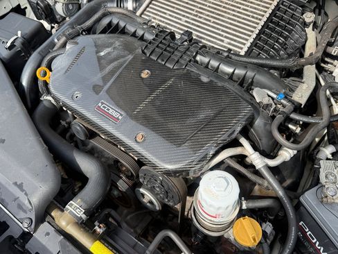 Used 2017 Subaru WRX Premium image 32