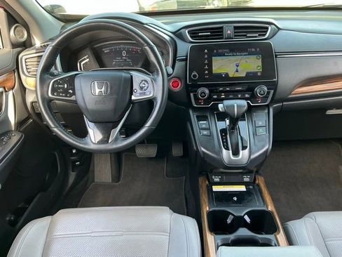 Used 2022 Honda CR-V Touring image 8