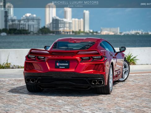 Used 2021 Chevrolet Corvette Stingray Premium Cpe w/ Z51 Performance Package image 12