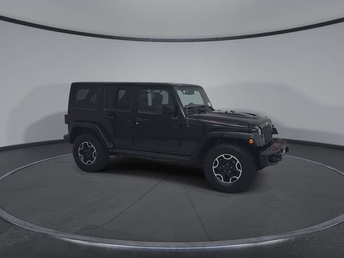 Used 2016 Jeep Wrangler Unlimited Rubicon AWD/4WD image 2