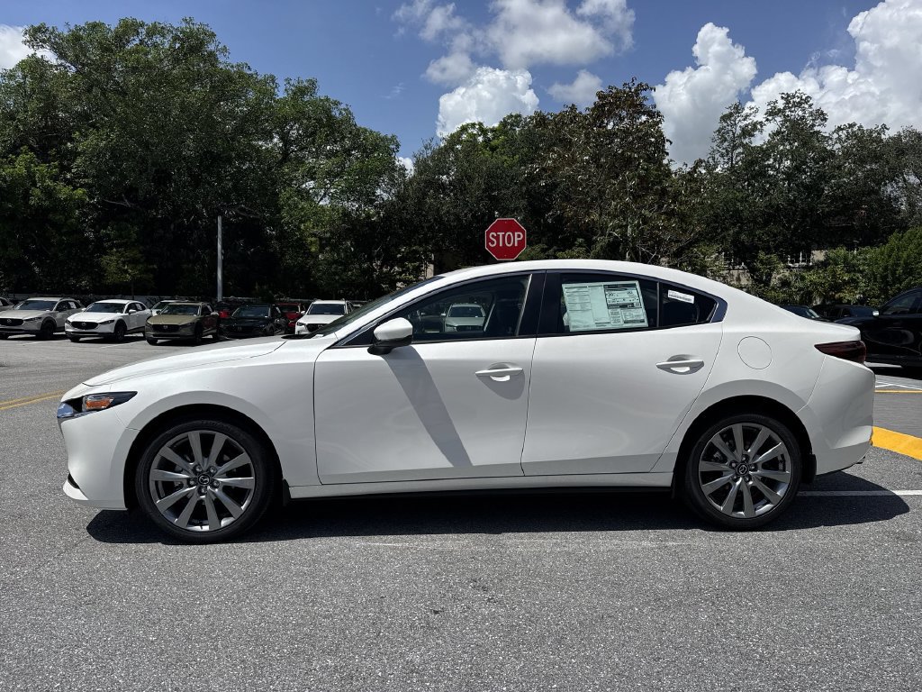 New 2026 MAZDA MAZDA3 2.5 S Sedan w/ Preferred Pkg FWD image 27