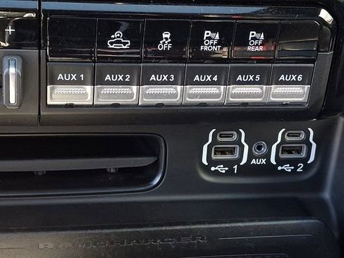 Used 2021 RAM 1500 TRX w/ TRX Level 2 Equipment Group AWD/4WD image 22