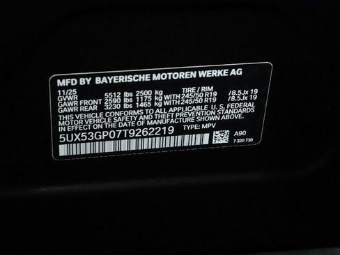 Used 2026 BMW X3 xDrive30i AWD/4WD image 25