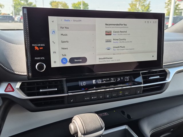 Certified 2025 Toyota Sienna XSE AWD/4WD image 12
