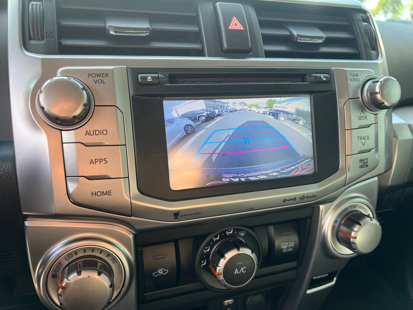 Used 2018 Toyota 4Runner SR5 RWD image 19