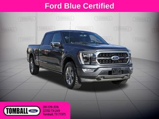 Certified 2022 Ford F150 Platinum w/ Equipment Group 701A High AWD/4WD video 1