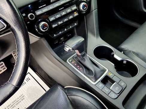 Used 2021 Kia Sportage SX AWD/4WD image 17