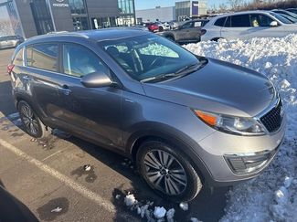 Used 2016 Kia Sportage EX video 1
