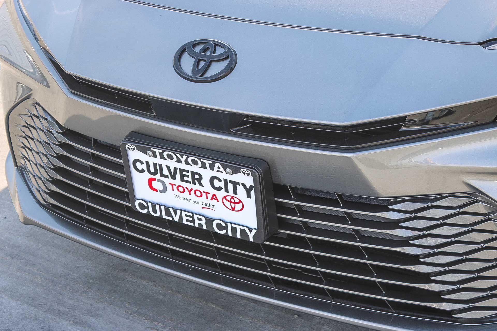 New 2026 Toyota Camry XLE FWD image 6