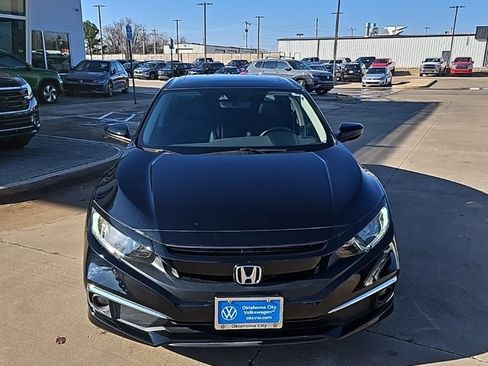 Used 2020 Honda Civic EX-L image 2
