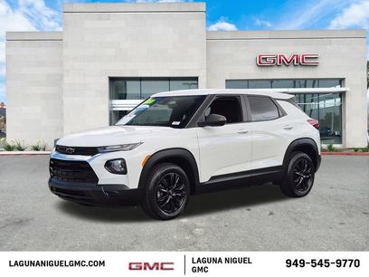Certified 2023 Chevrolet TrailBlazer LS