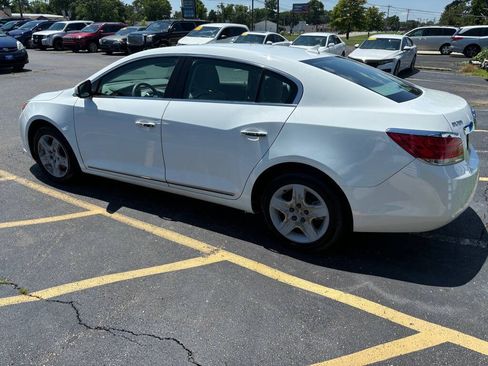 Used 2010 Buick LaCrosse CX FWD image 6
