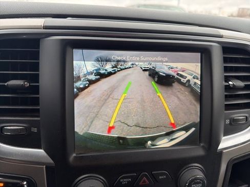 Used 2017 RAM 1500 Big Horn image 19