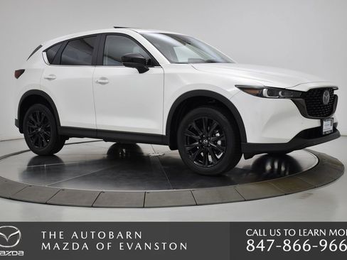 New 2025 MAZDA CX-5 Carbon Edition image 9