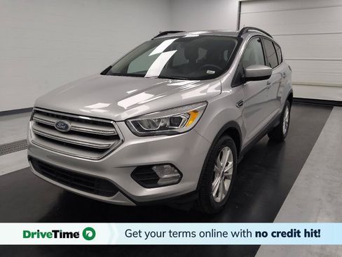 Used 2019 Ford Escape SEL FWD image 1