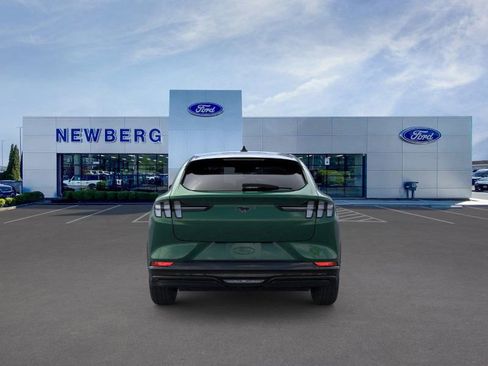 New 2025 Ford Mustang Mach-E Premium w/ Sport Appearance Package image 7