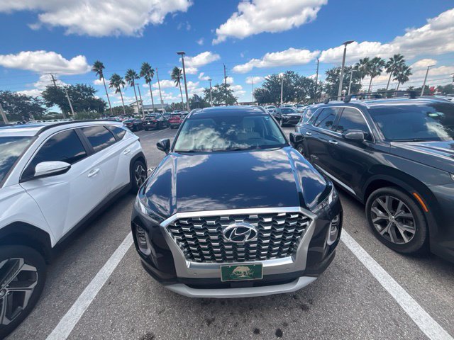 Used 2021 Hyundai Palisade Limited w/ Cargo Package FWD image 10