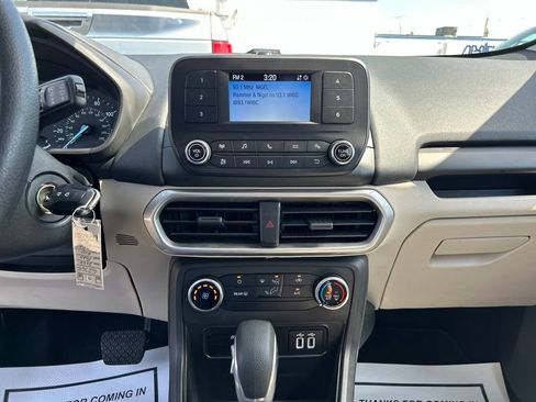 Used 2022 Ford EcoSport S AWD/4WD image 26