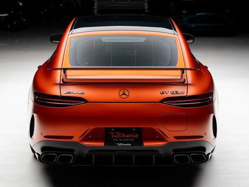 Used 2024 Mercedes-Benz AMG GT 63 S image 28
