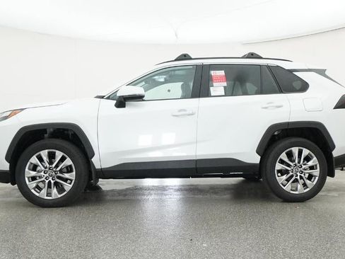 New 2025 Toyota RAV4 XLE Premium image 19