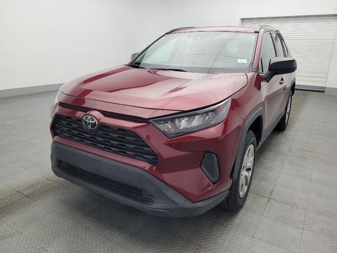 Used 2021 Toyota RAV4 LE FWD image 15