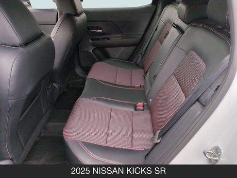Used 2025 Nissan Kicks SR FWD image 16