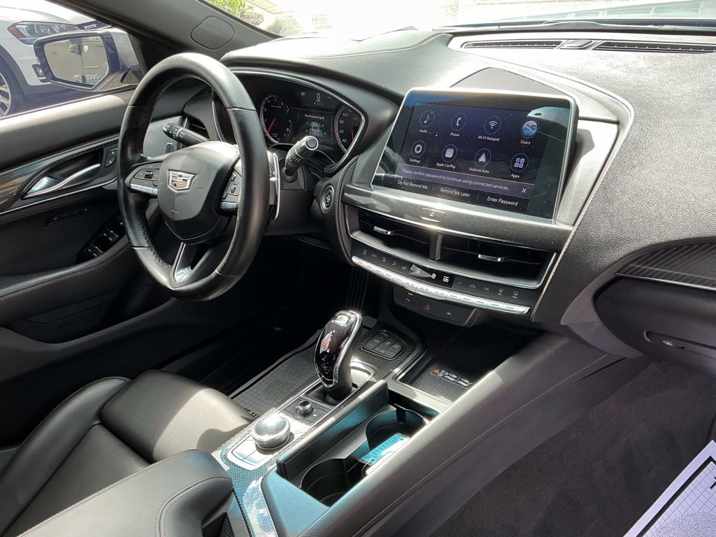 Used 2023 Cadillac CT5 V RWD image 15