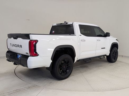 Used 2025 Toyota Tundra SR5 w/ Blackout Package (GST) image 8