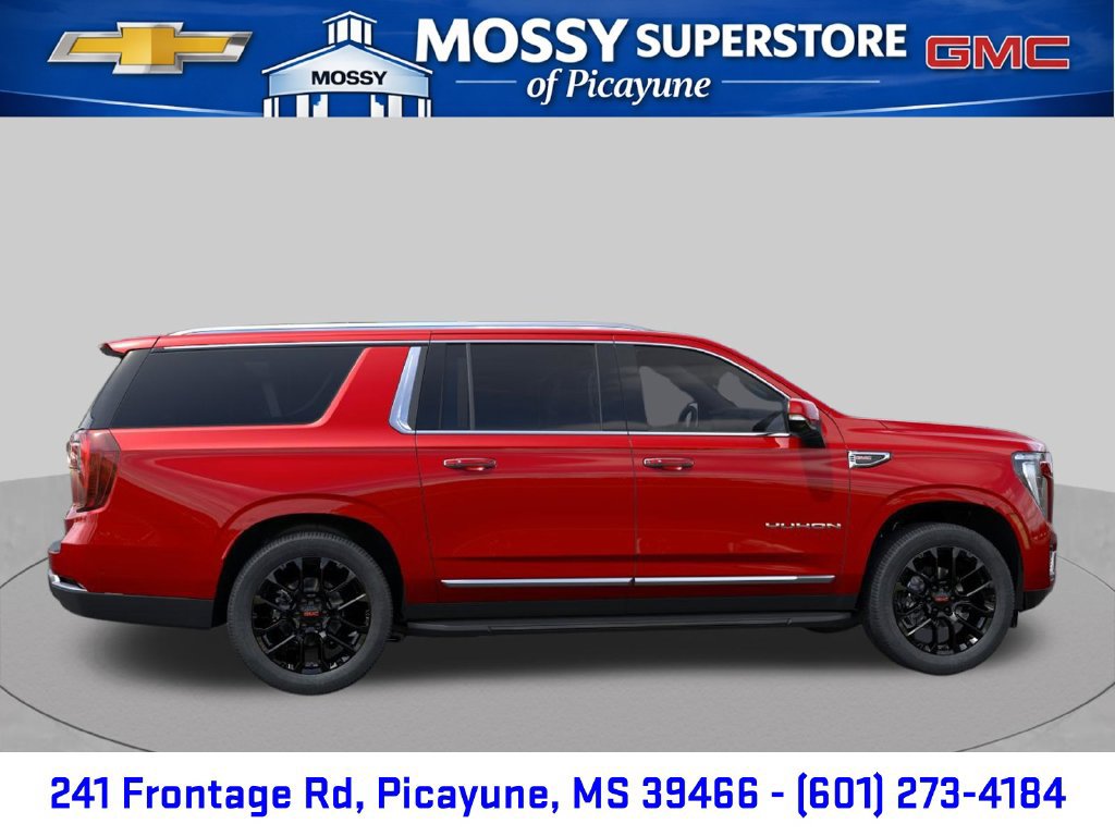 New 2026 GMC Yukon XL Elevation w/ Elevation Premium Package RWD image 5