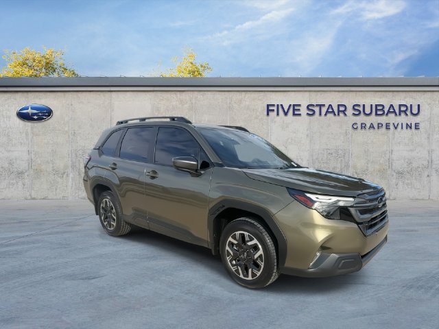 Certified 2026 Subaru Forester Premium w/ Base/Premium Package AWD/4WD image 2