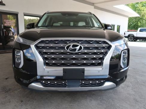 Used 2020 Hyundai Palisade Limited FWD image 2