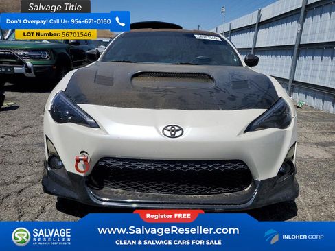 Used 2013 Scion FR-S RWD image 7