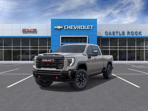 New 2026 GMC Sierra 2500 AT4X AWD/4WD image 9