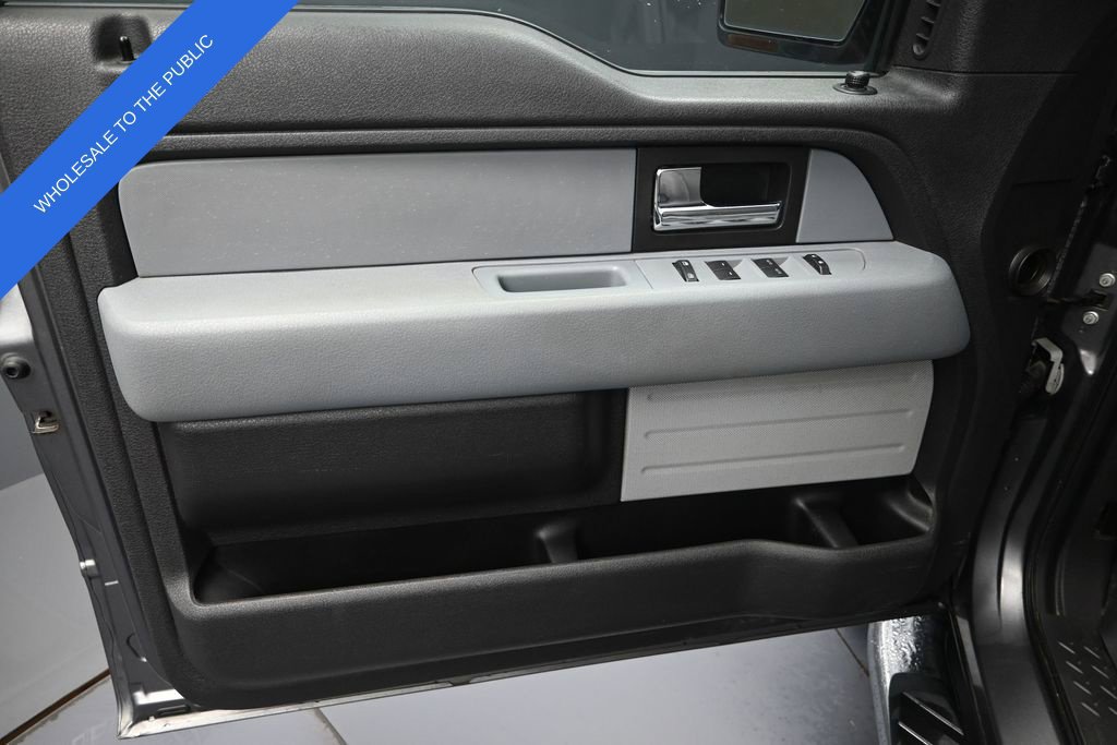 Used 2012 Ford F150 XLT w/ XLT Chrome Pkg AWD/4WD image 10