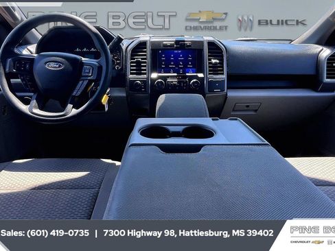 Used 2020 Ford F150 XLT AWD/4WD image 16