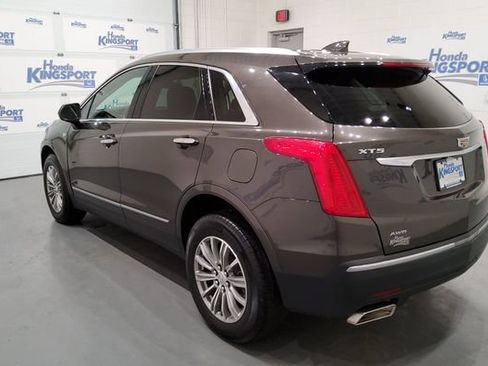 Used 2019 Cadillac XT5 Luxury image 8