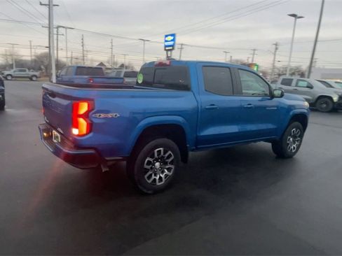 Used 2023 Chevrolet Colorado LT w/ LT Convenience Package III image 8