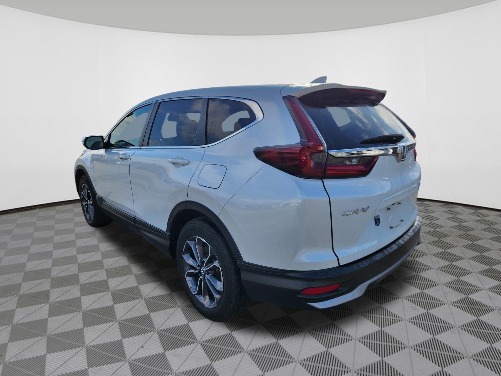 Used 2020 Honda CR-V EX-L image 3