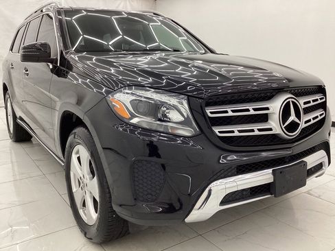Used 2018 Mercedes-Benz GLS 450 4MATIC image 3