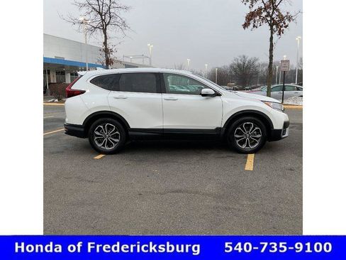 Certified 2020 Honda CR-V EX image 7