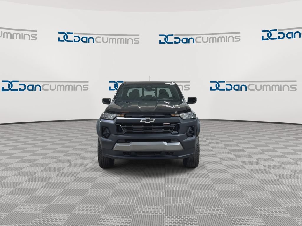 New 2026 Chevrolet Colorado Trail Boss AWD/4WD image 3