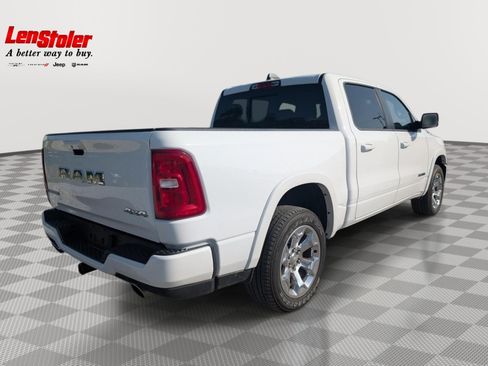 Used 2025 RAM 1500 Big Horn AWD/4WD image 5