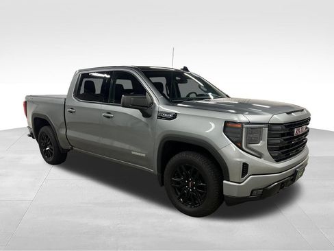 Certified 2024 GMC Sierra 1500 Elevation w/ X31 Off-Road Package AWD/4WD image 1