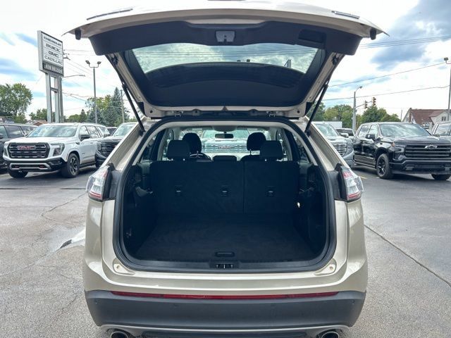 Used 2017 Ford Edge SEL AWD/4WD image 10
