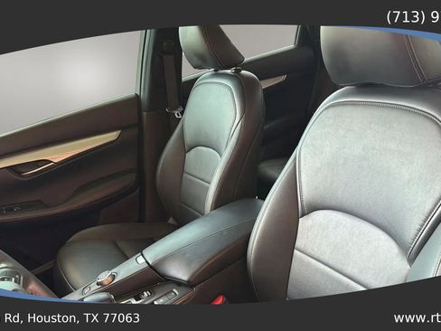 Used 2019 INFINITI QX50 Luxe w/ Navigation Package AWD/4WD image 23