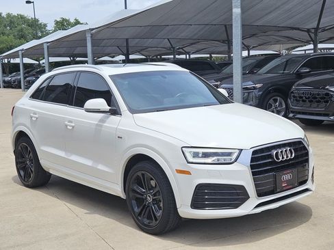 Used 2017 Audi Q3 2.0T Prestige FWD image 3