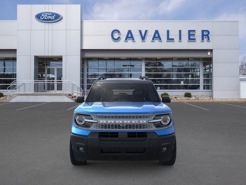 New 2025 Ford Bronco Sport Outer Banks image 6