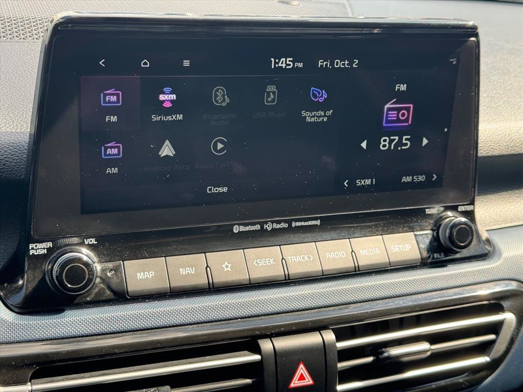 Certified 2022 Kia Seltos S FWD image 23