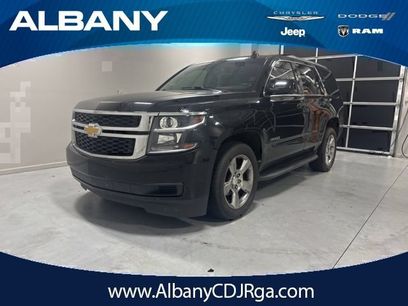 Used 2017 Chevrolet Tahoe LS w/ All-Season Package